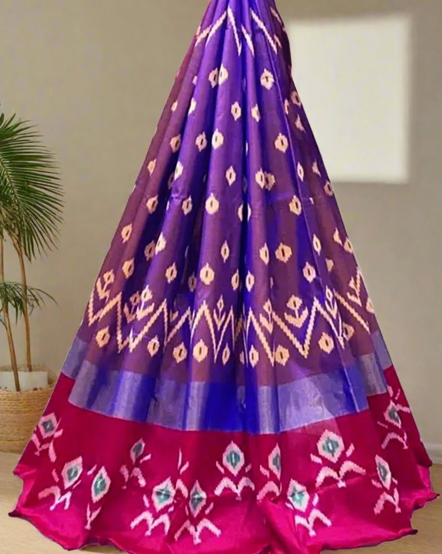 Pochampally pattu 2024 sarees with cost