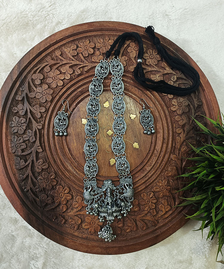 Necklace |Peepal Clothing
