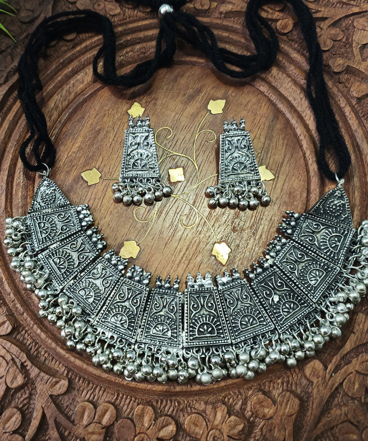 Necklace |Peepal Clothing