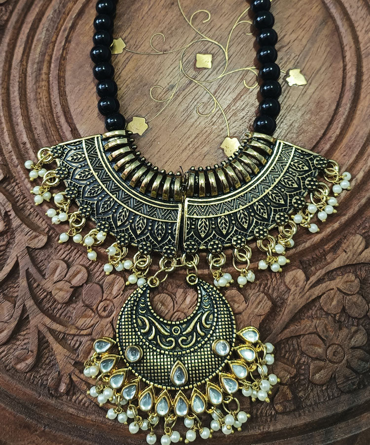 Necklace |Peepal Clothing