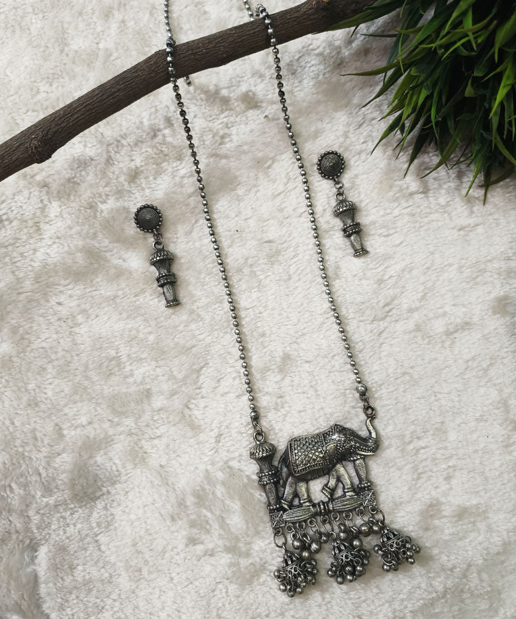 Necklace |Peepal Clothing