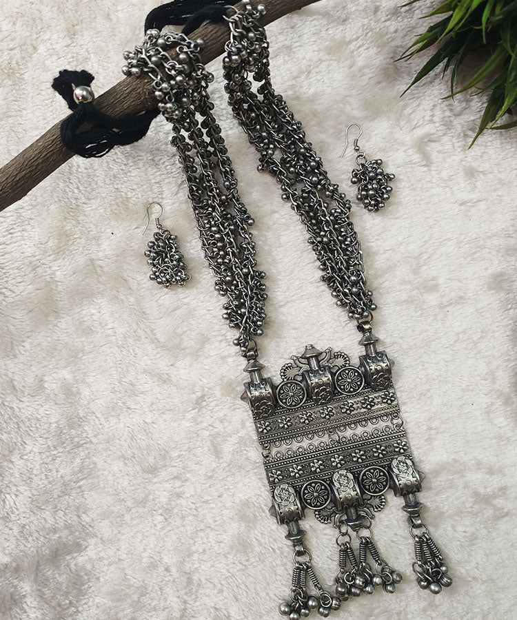 Necklace |Peepal Clothing