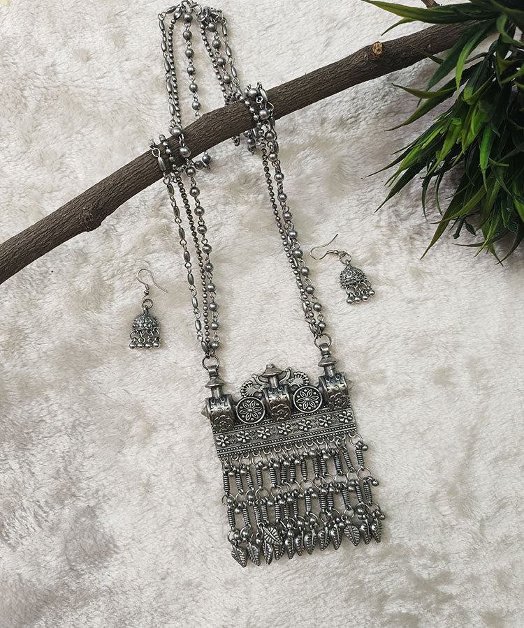 Necklace |Peepal Clothing