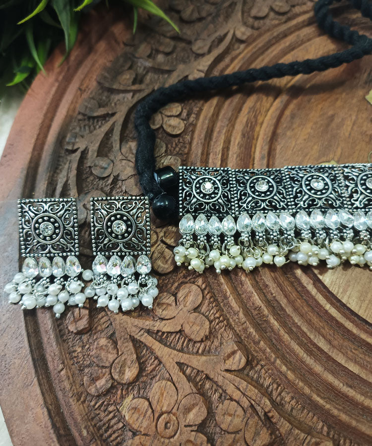 Necklace |Peepal Clothing