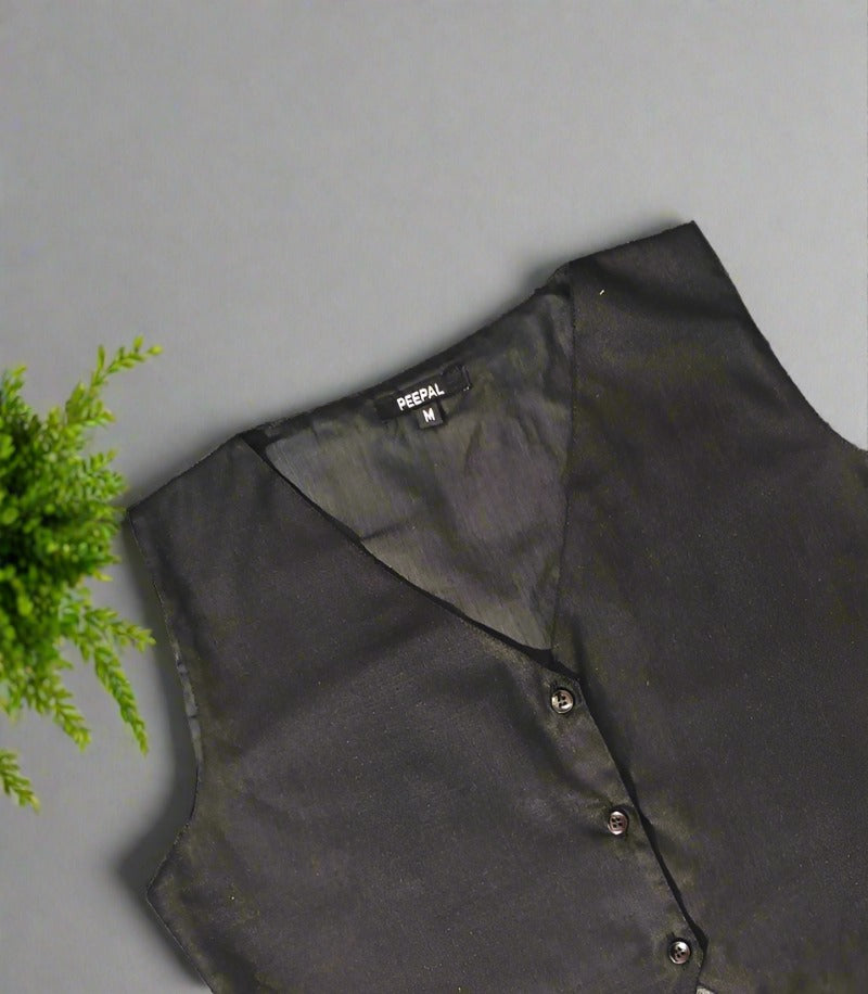 Waistcoat | Peepal Clothing