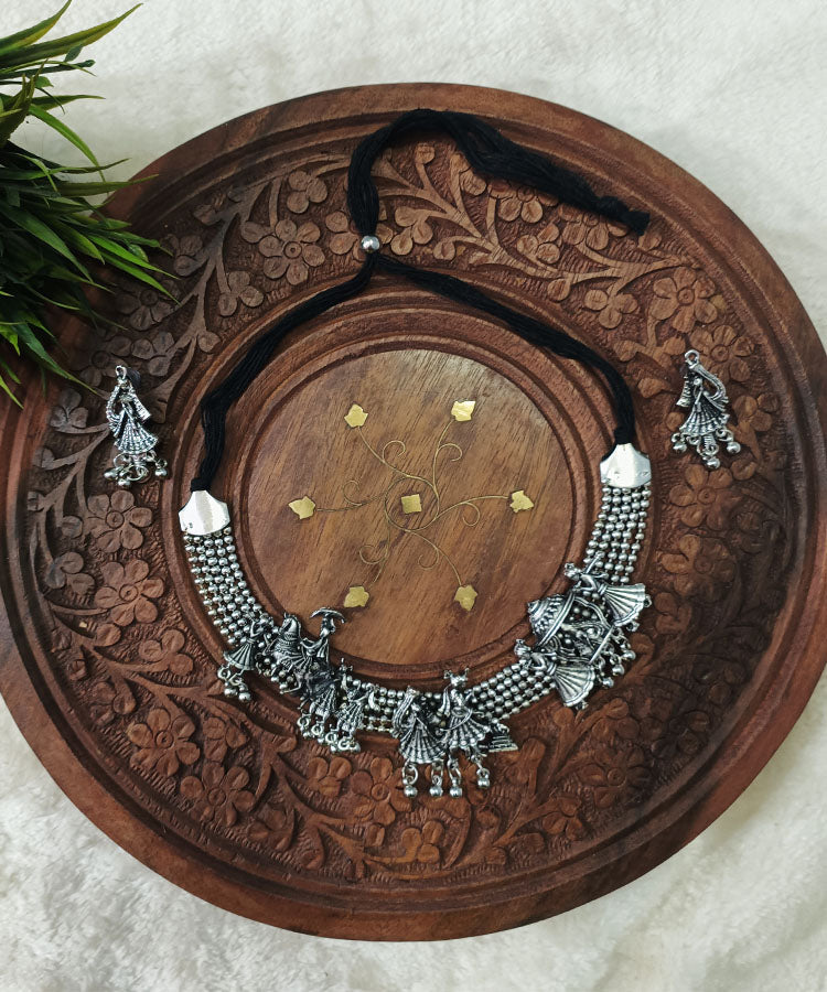 Necklace |Peepal Clothing