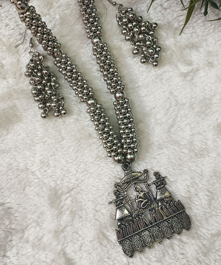 Necklace |Peepal Clothing