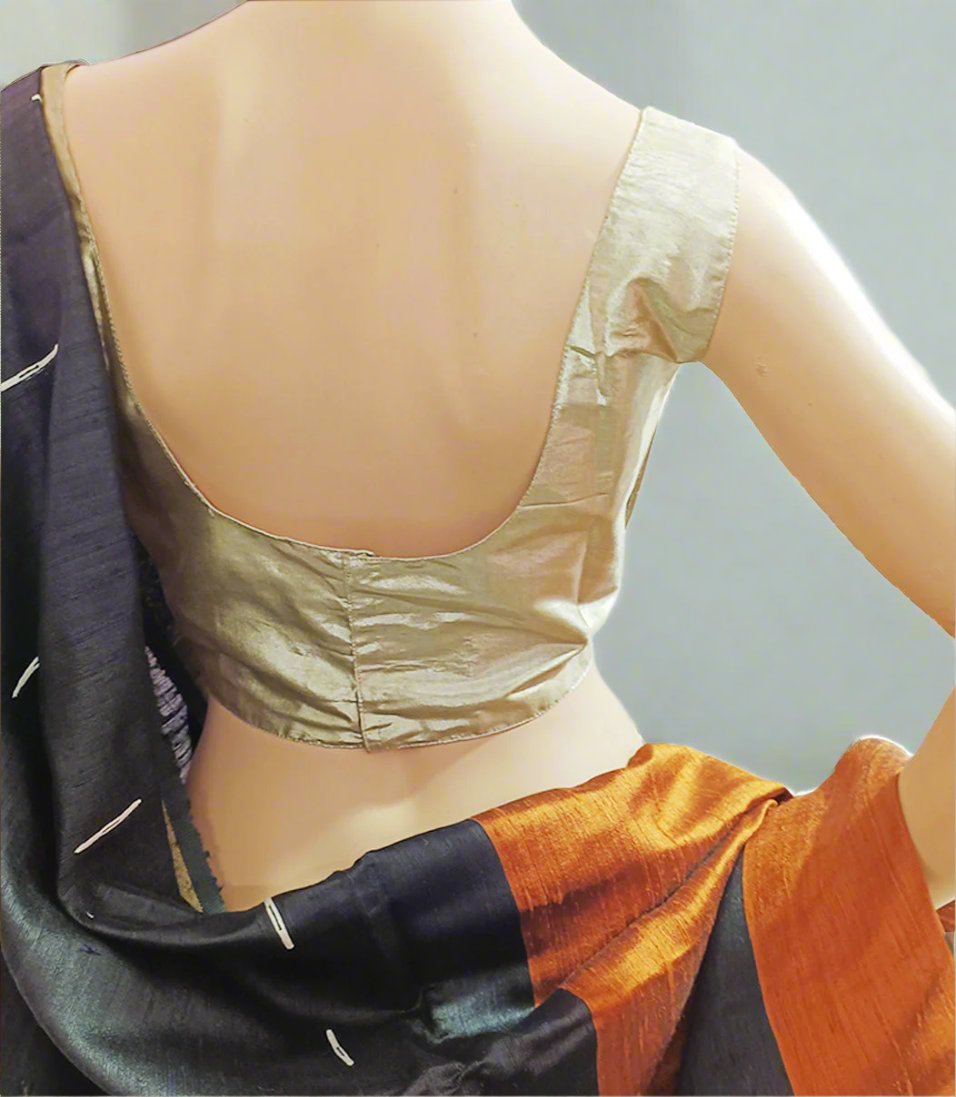 Sleeveless Blouse| Peepal Clothing