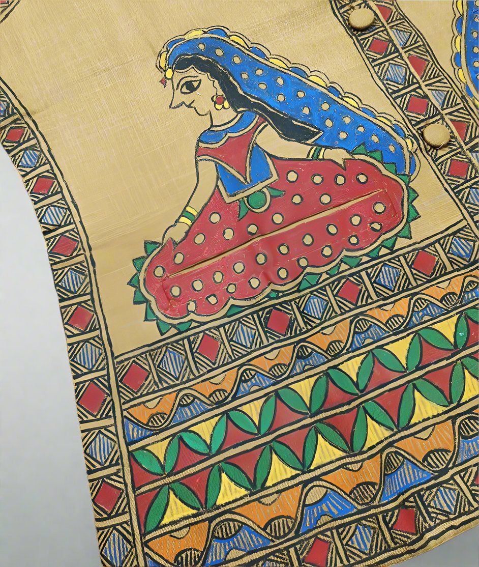 Women Nehru Jackets | Peepal Clothing