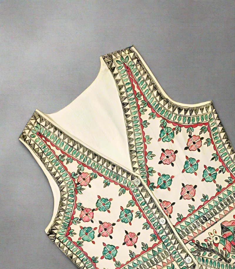 Waistcoat | Peepal Clothing