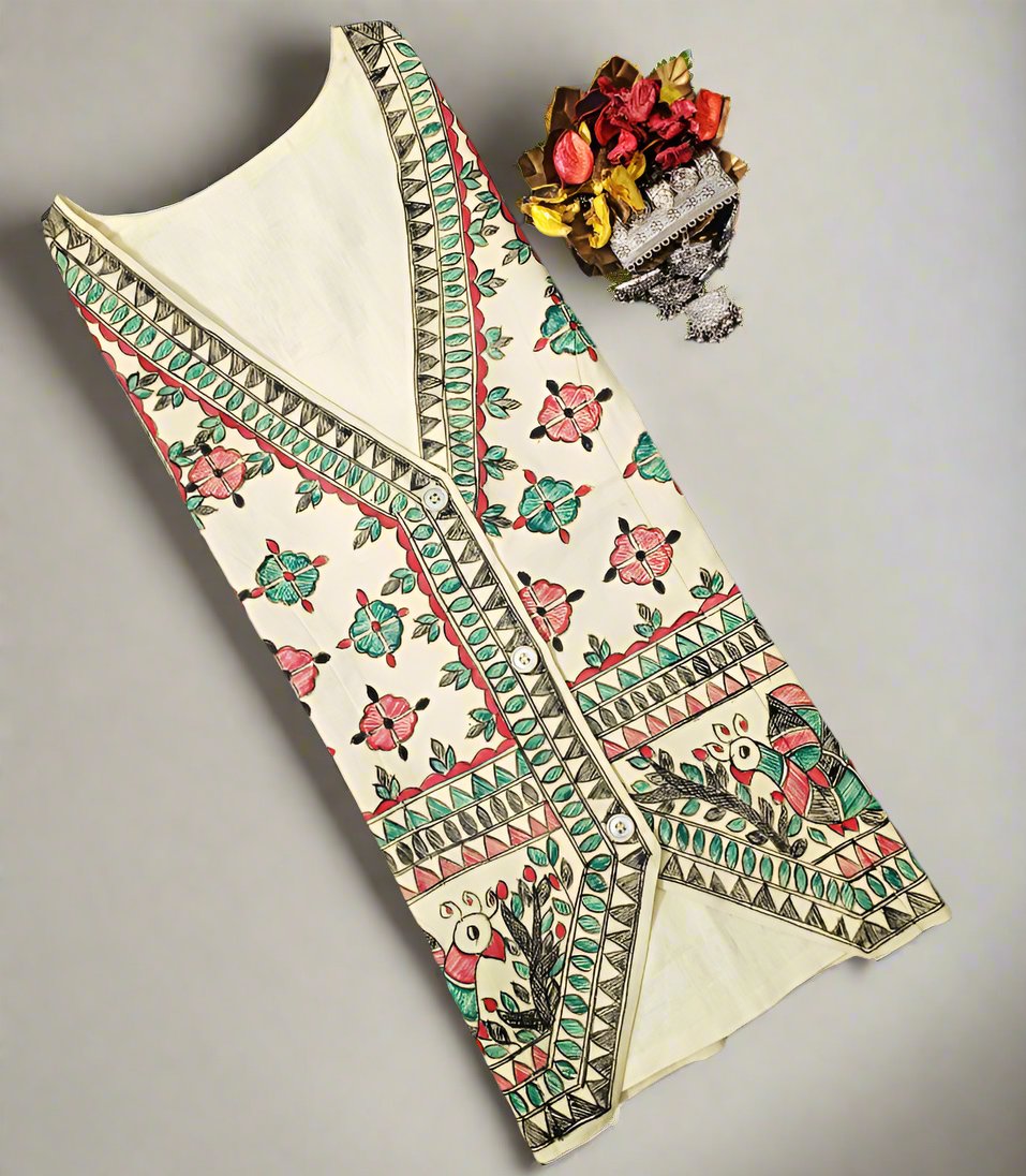 Women Jackets | Peepal Clothing