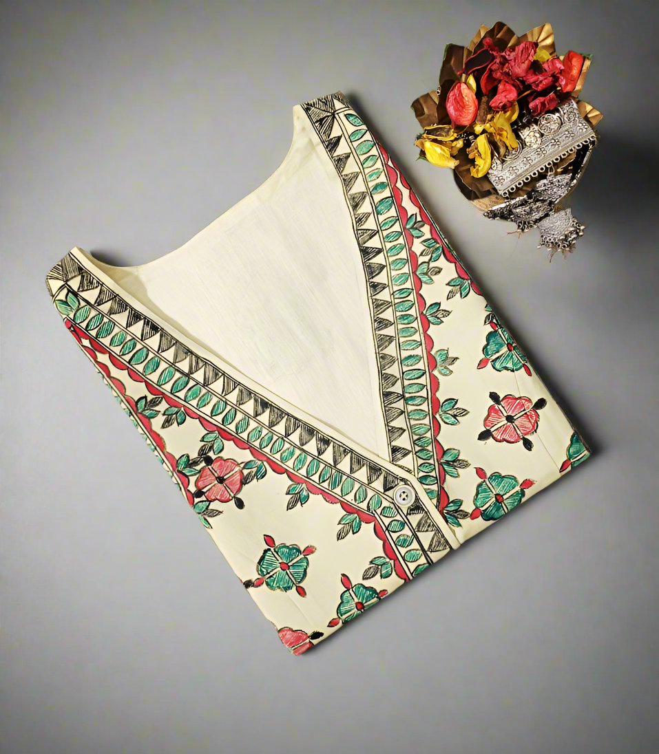 Waistcoat | Peepal Clothing