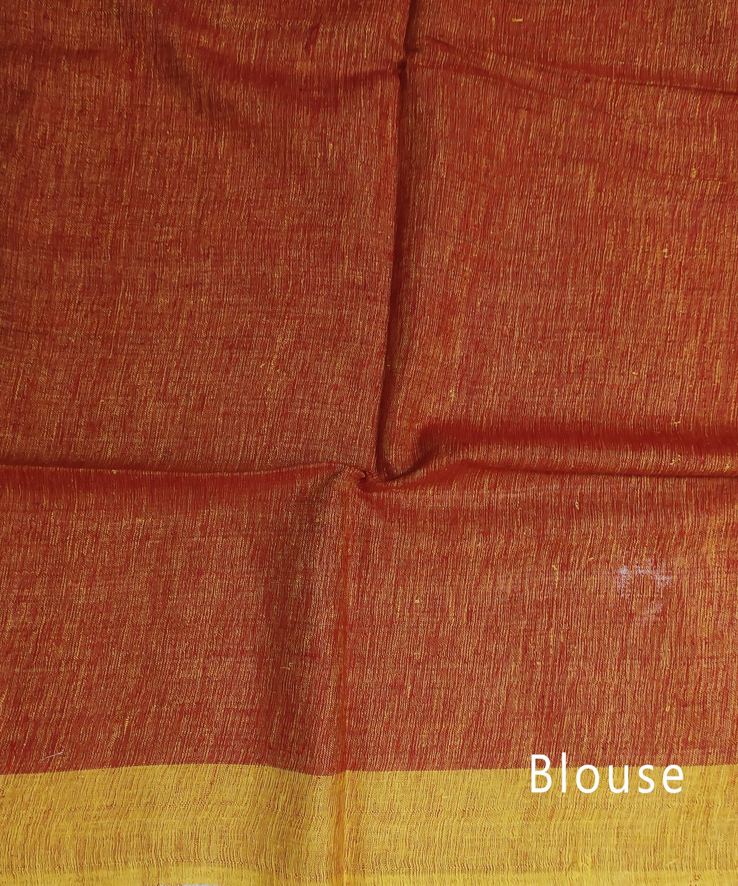 Pure Handloom Silk Saree with Elegant Weaved Buta