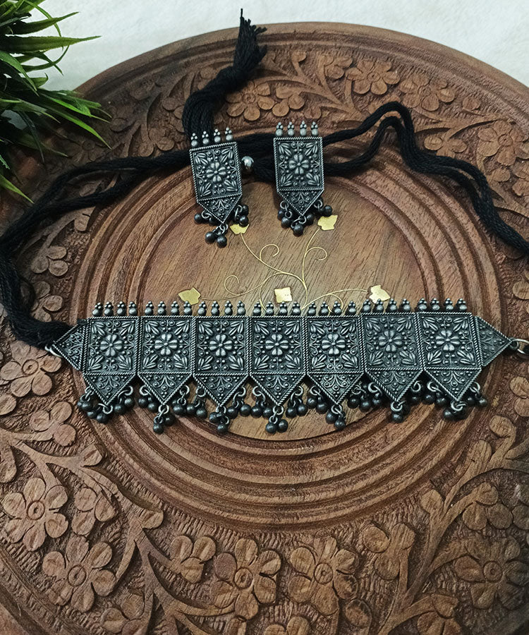 Necklace |Peepal Clothing