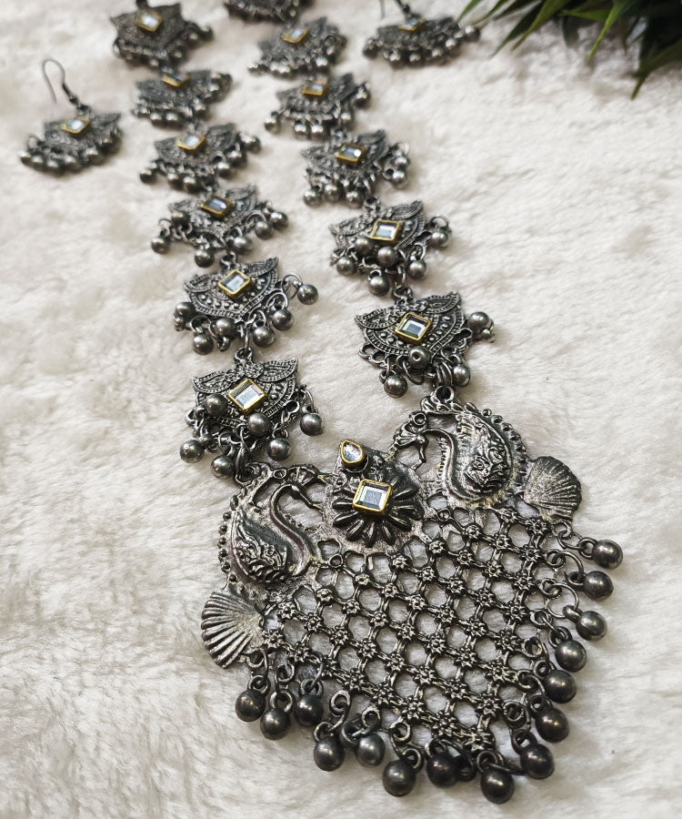 Necklace |Peepal Clothing