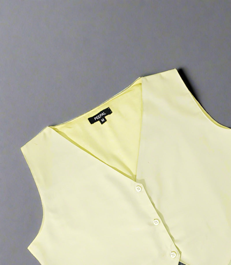 Waistcoat | Peepal Clothing