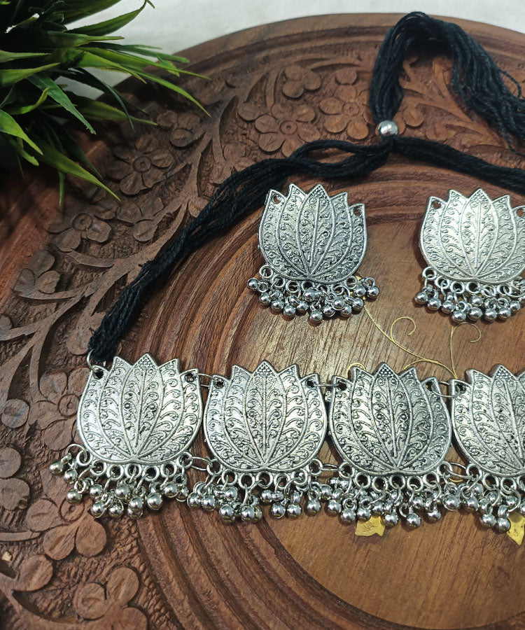 Necklace |Peepal Clothing