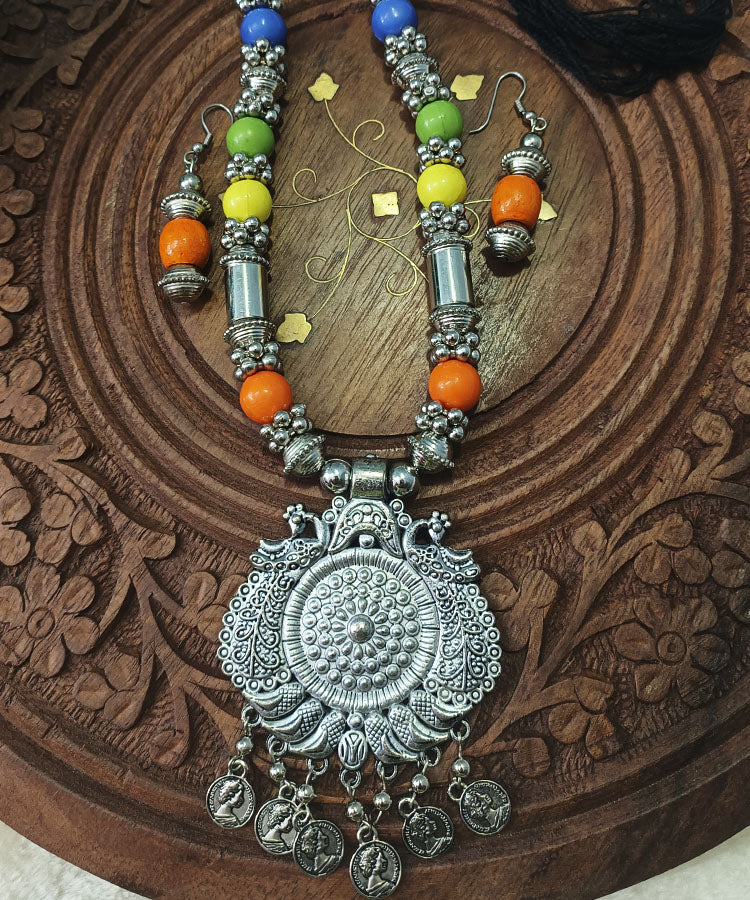 Necklace |Peepal Clothing