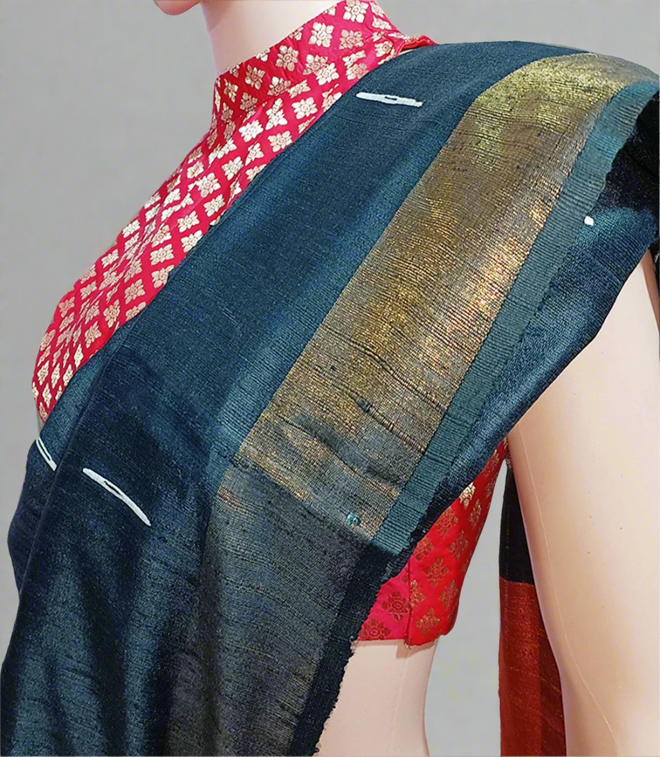 Halter Neck Blouse| Peepal Clothing