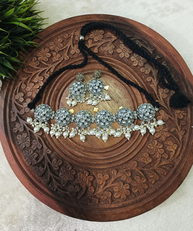 Necklace |Peepal Clothing