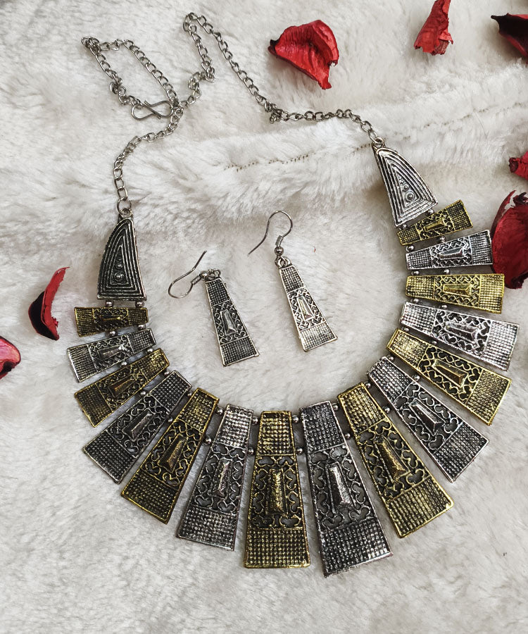 Necklace |Peepal Clothing