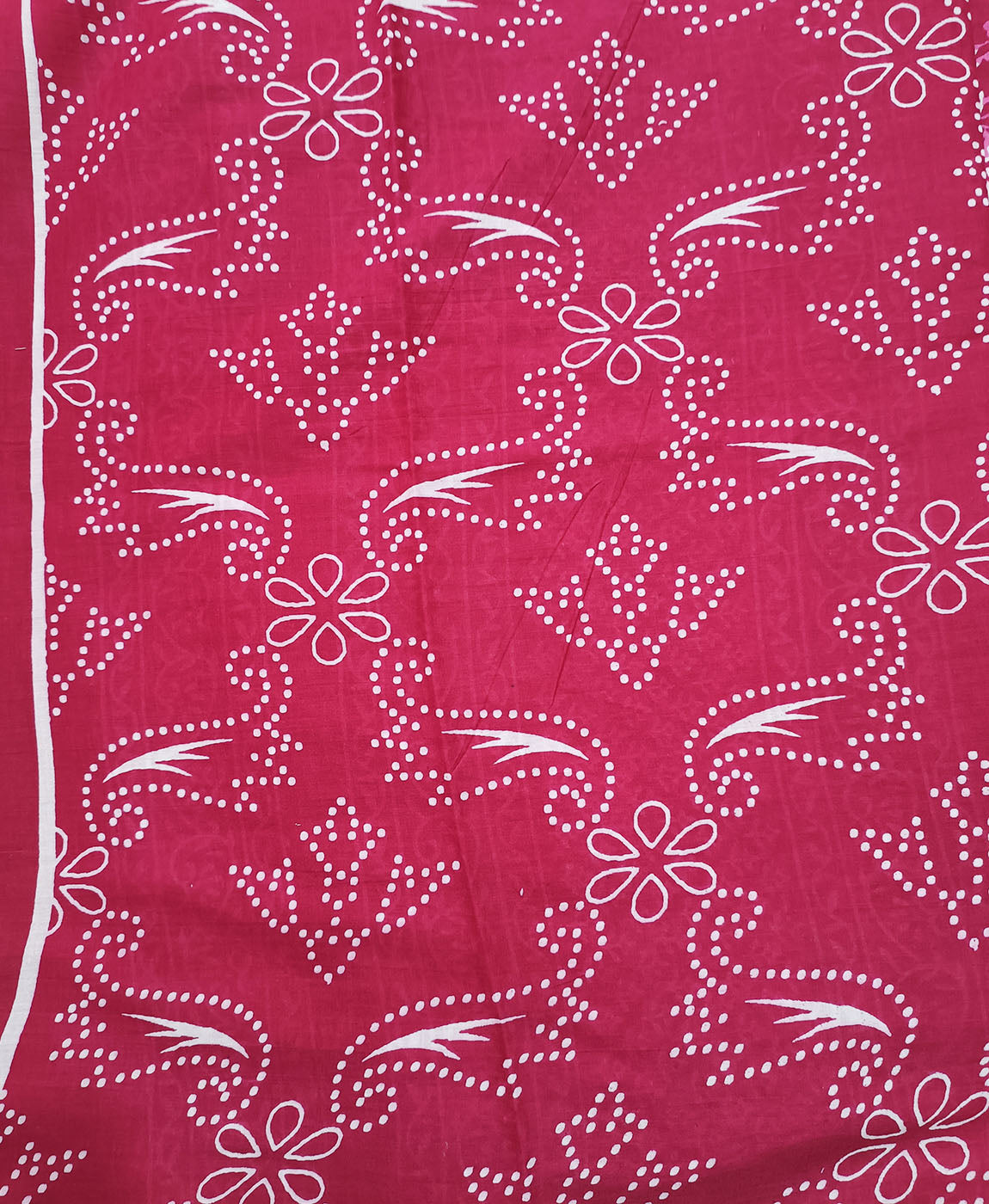 Mulmul Sari | Peepal Clothing