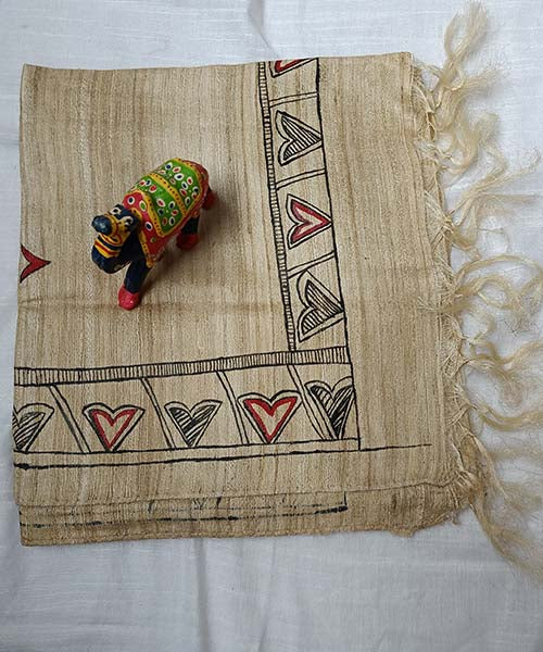 Cotton Stole | Peepal Clothing