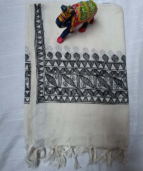 Cotton Stole | Peepal Clothing