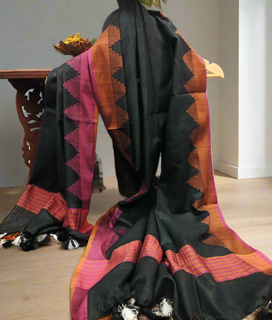 Cotton Dupatta | Peepal Clothing