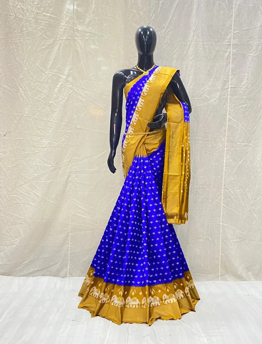 Pochampally Silk Saree www.peepalclothing.com