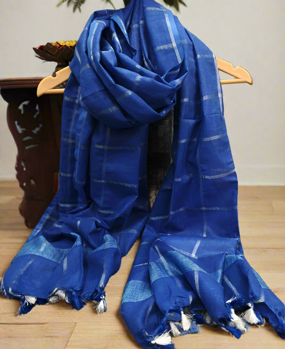 Cotton Dupatta | Peepal Clothing