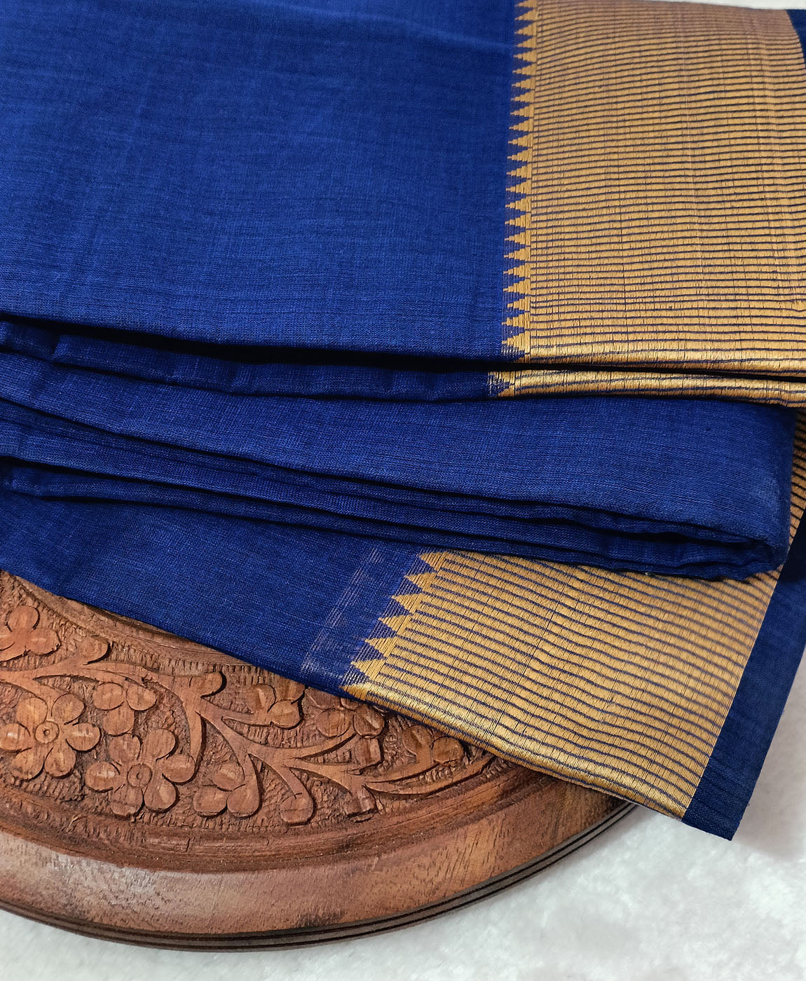 South Indian Saree | Peepal Clothing