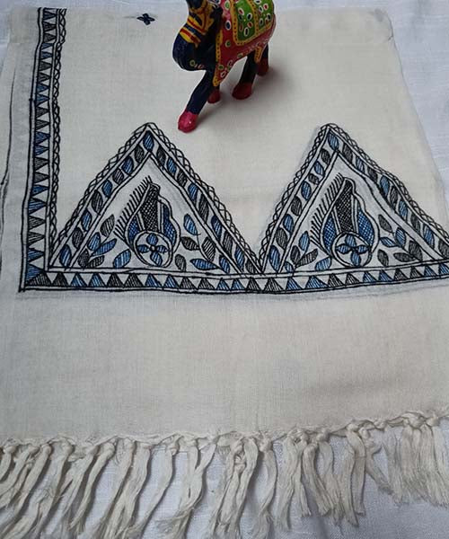 Cotton Stole | Peepal Clothing