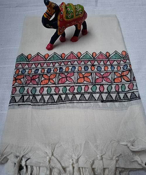 Cotton Stole | Peepal Clothing