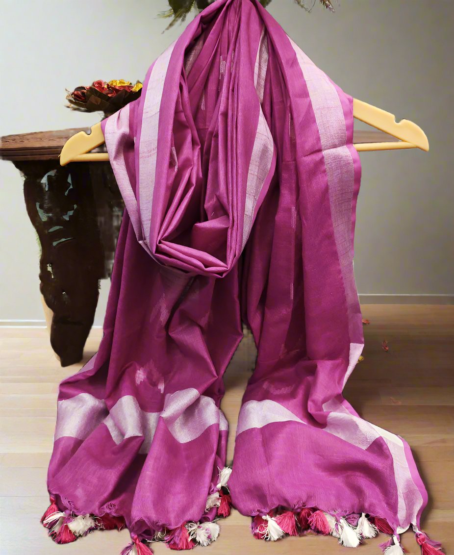 Cotton Dupatta | Peepal Clothing