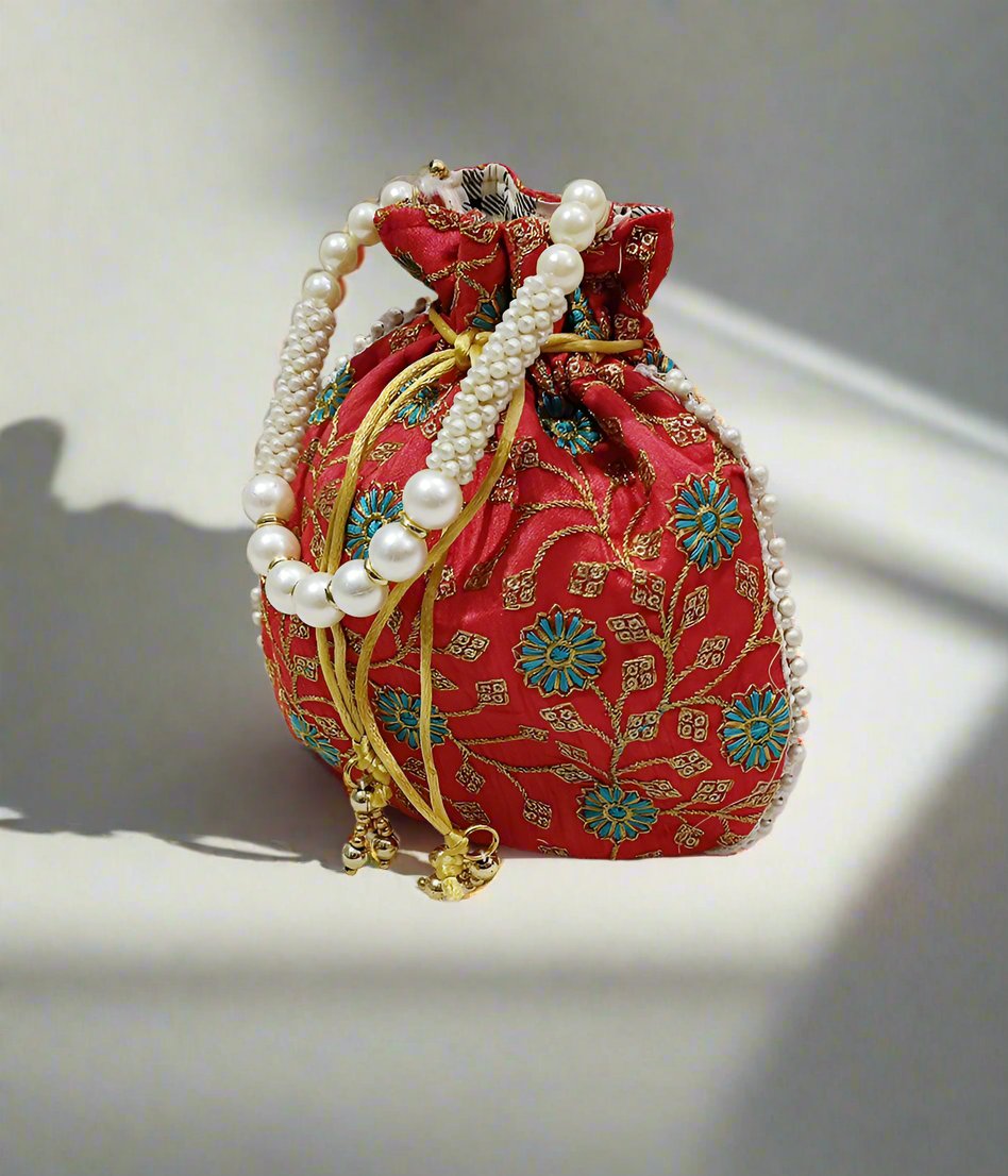 Potli Bag | Peepal Clothing