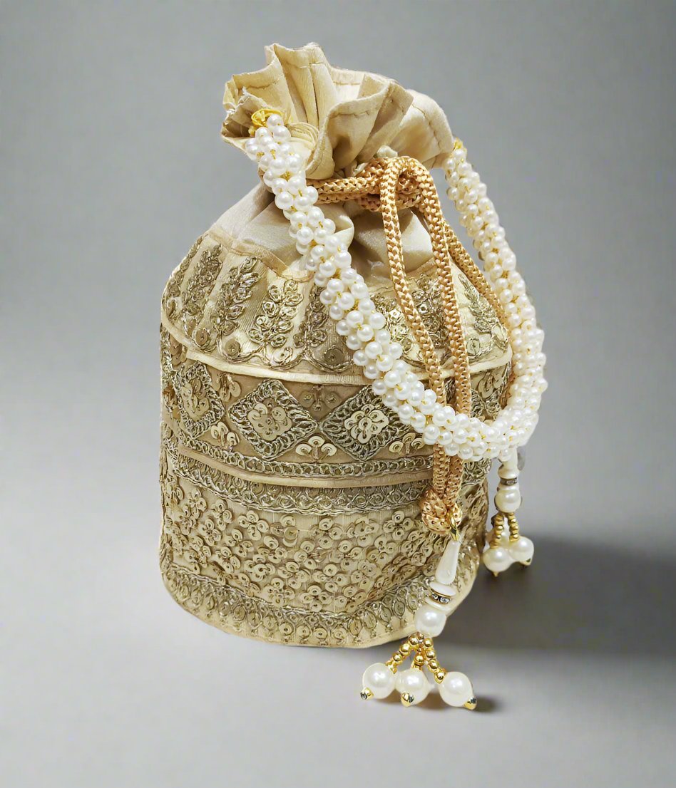 Potli Bag | Peepal Clothing