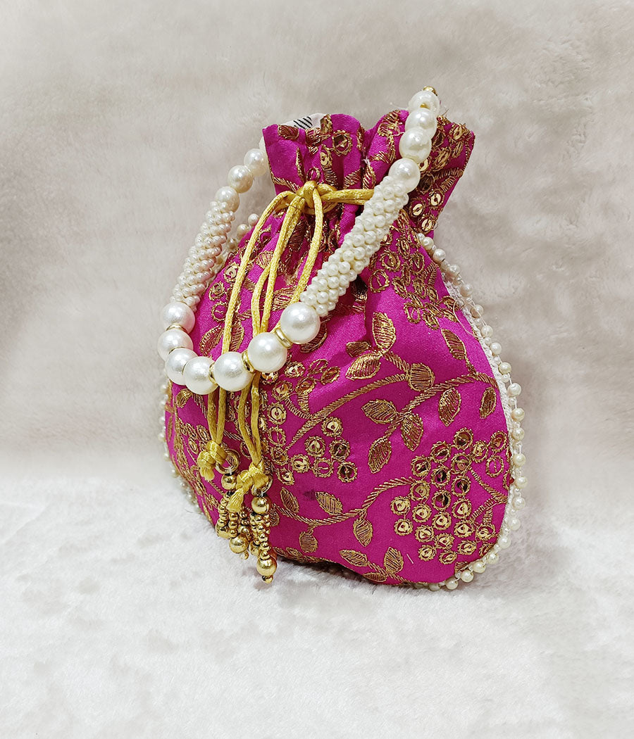 Potli Bag | Peepal Clothing