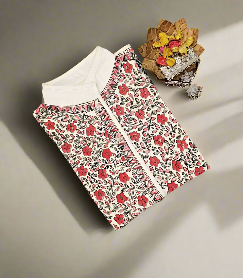 Ladies Waistcoat | Peepal Clothing