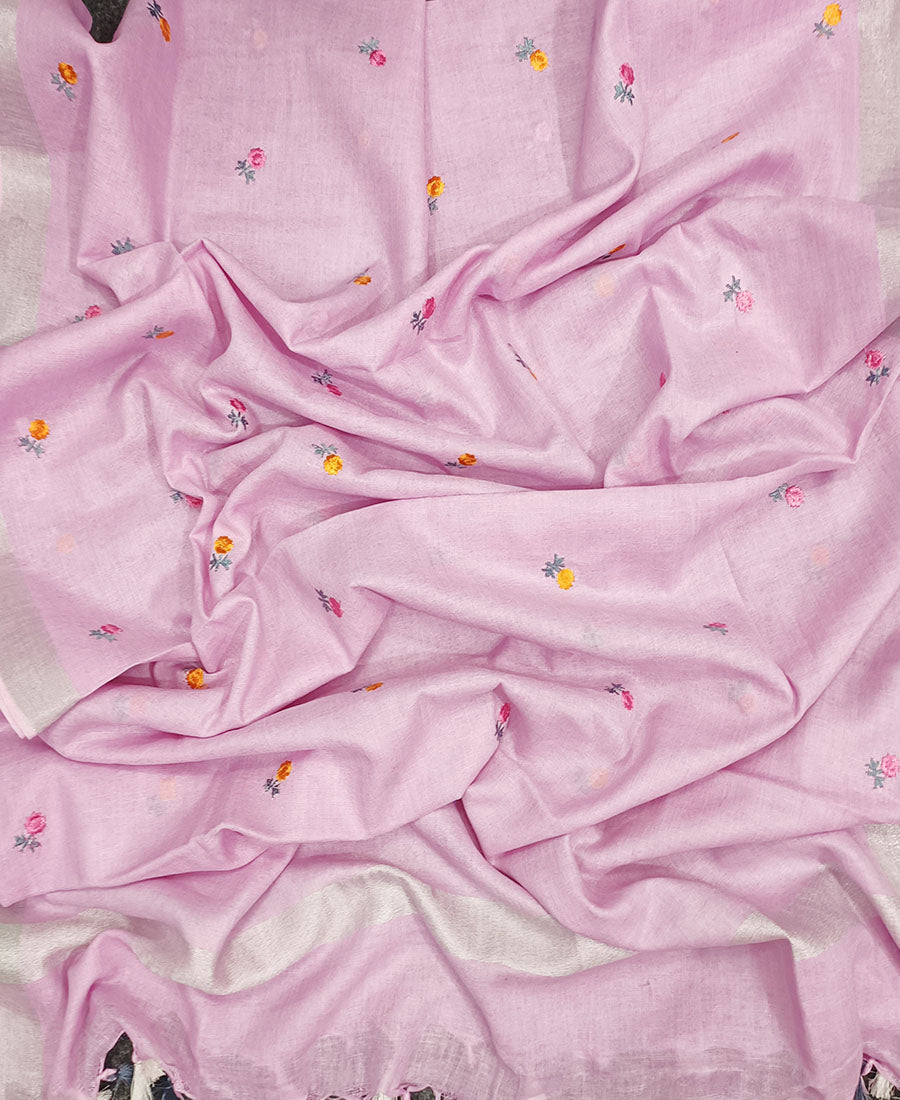 Embroidered Dupatta | Peepal Clothing