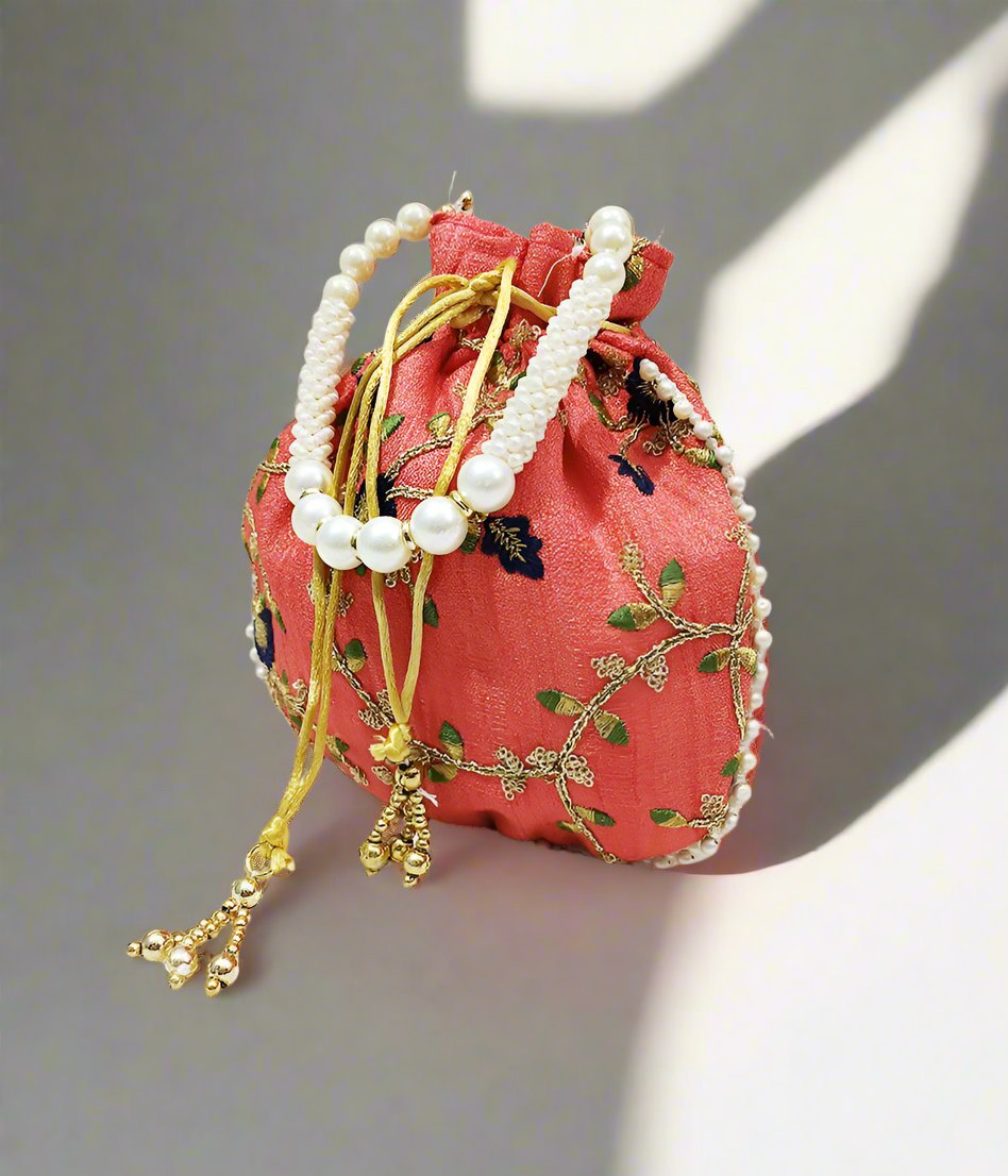 Potli Bag | Peepal Clothing