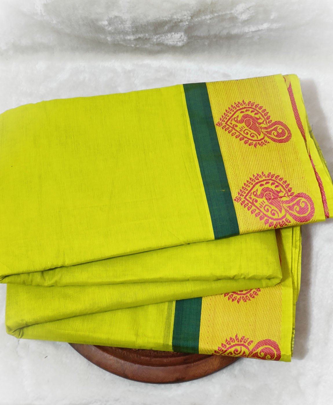 South Indian Saree | Peepal Clothing