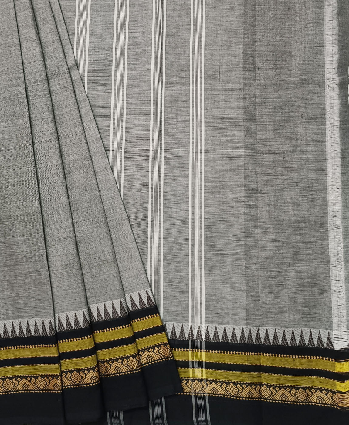 South Indian Saree | Peepal Clothing