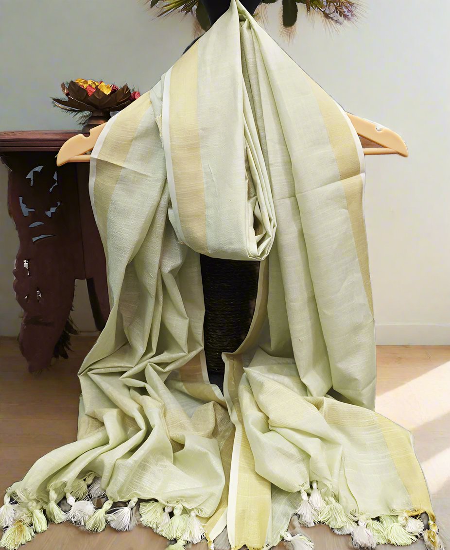 Cotton Dupatta | Peepal Clothing