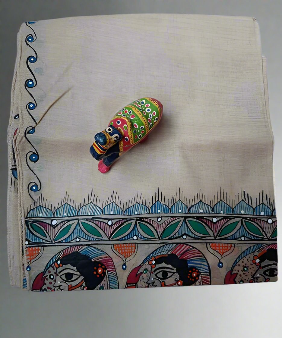 Silk Stole | Peepal Clothing