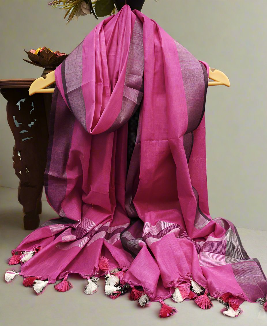 Cotton Dupatta | Peepal Clothing
