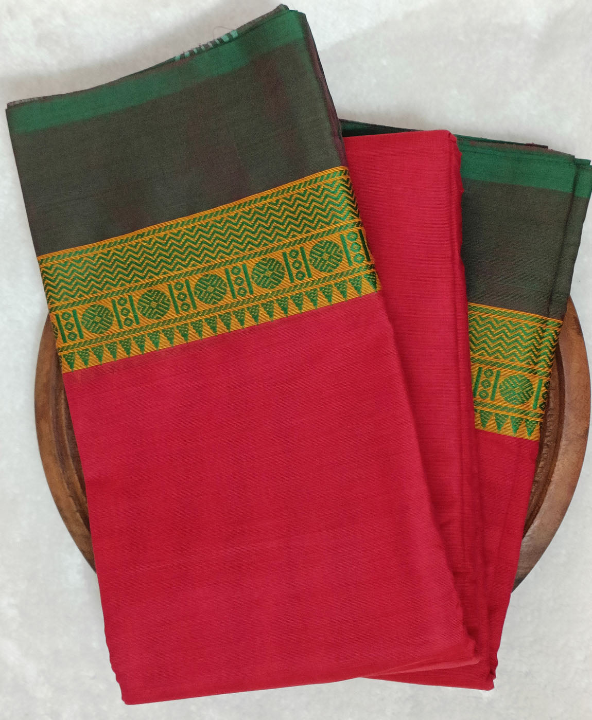 South Indian Saree | Peepal Clothing