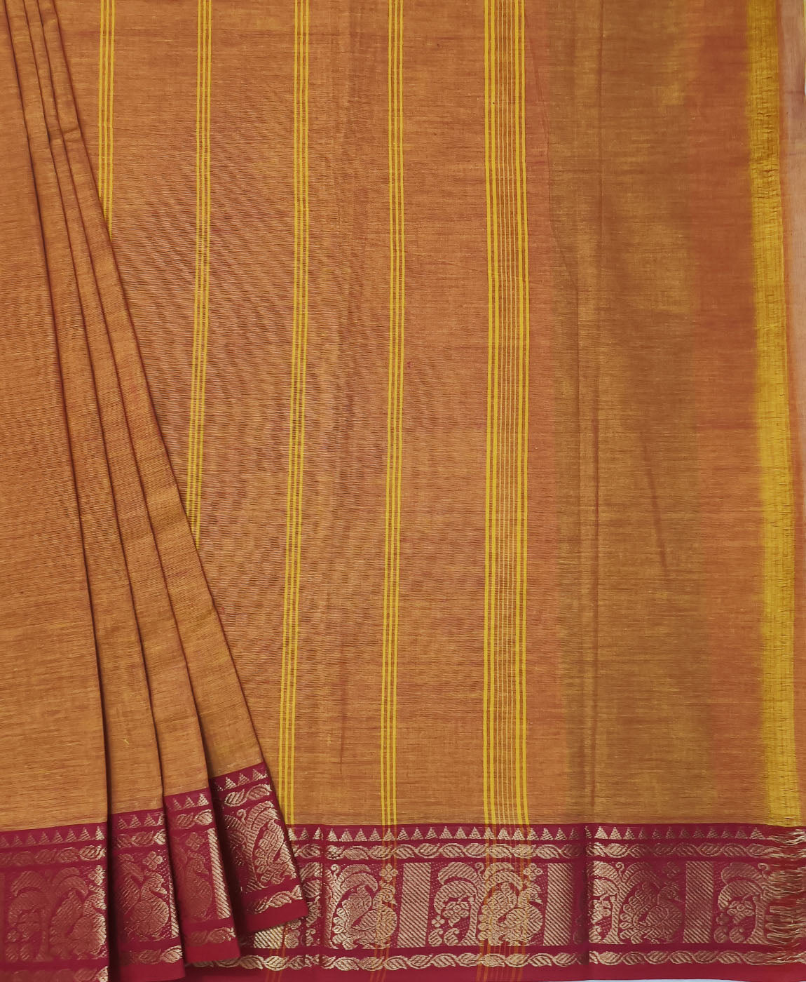 South Indian Saree | Peepal Clothing