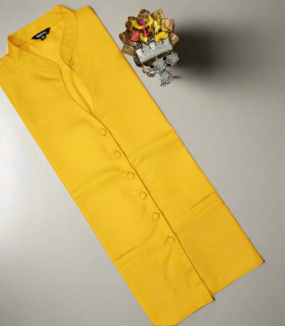 Womens Coat | Peepal Clothing