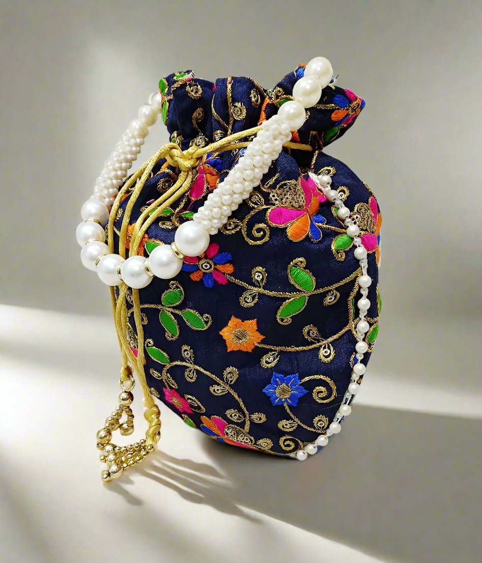 Potli Bag | Peepal Clothing